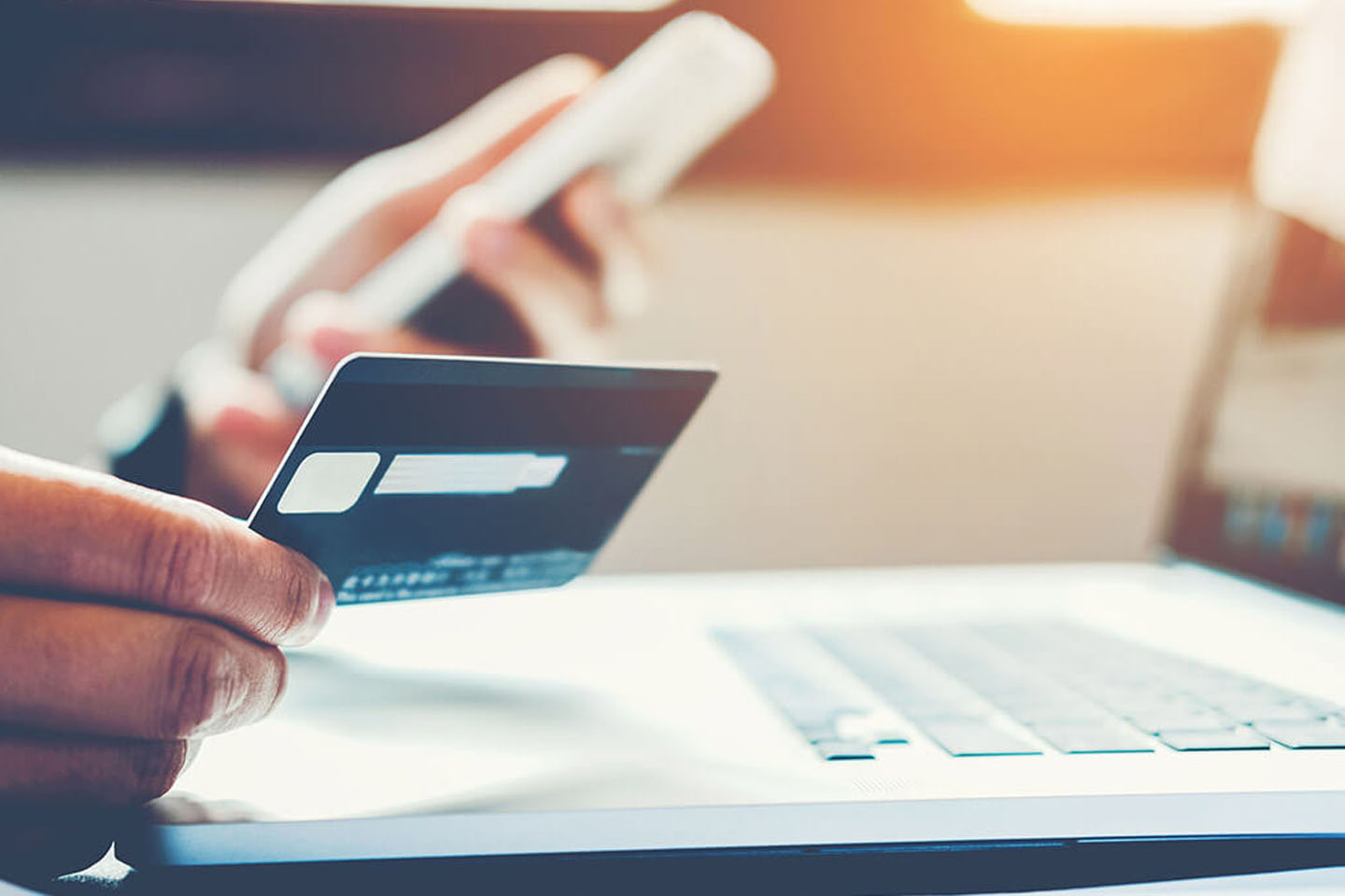 Attivate nuove modalità di pagamento